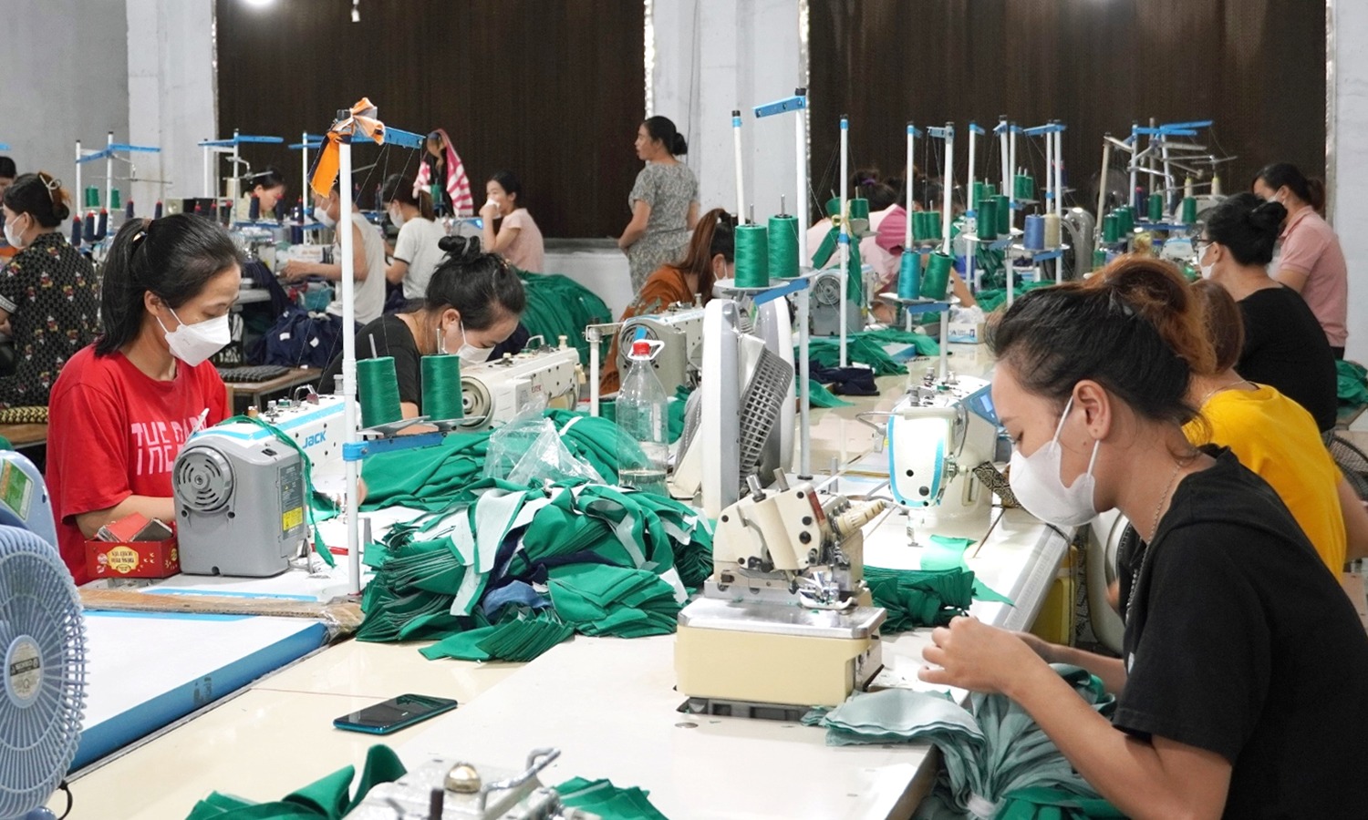Đổi mới đào tạo nghề cho lao động nông thôn