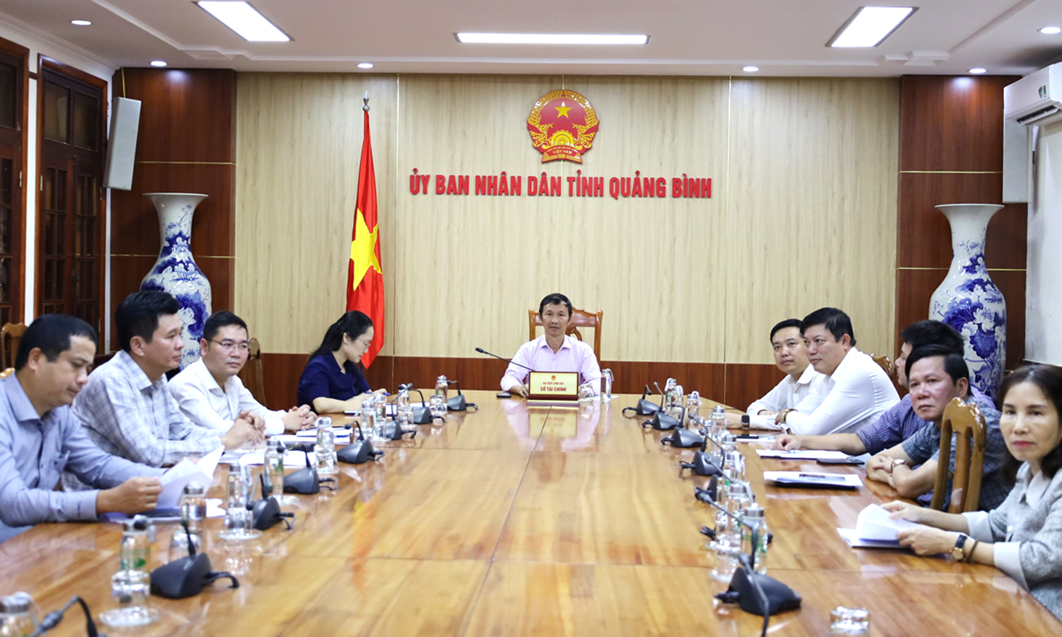 Đẩy nhanh tiến độ giải ngân đầu tư công vốn nước ngoài