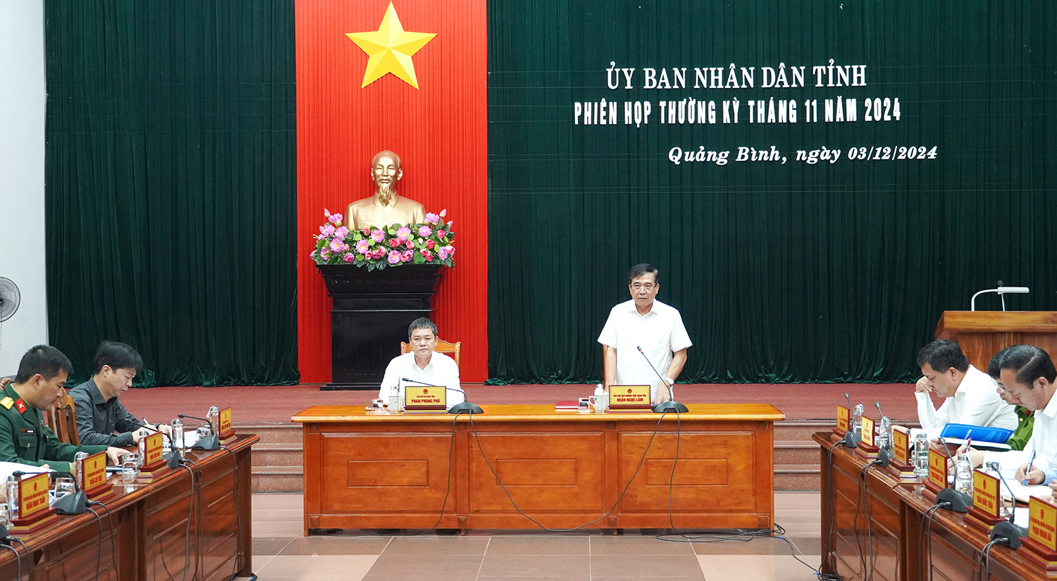Quyết tâm hoàn thành các mục tiêu, chỉ tiêu ở mức cao nhất