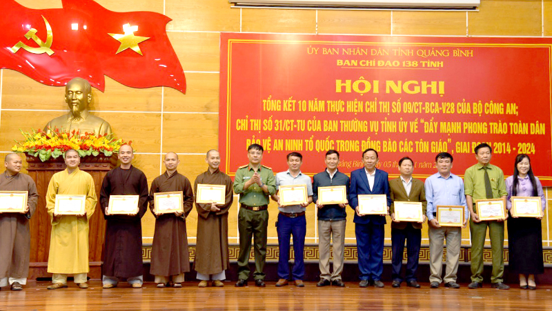 Nỗ lực hoàn thành xuất sắc nhiệm vụ được giao