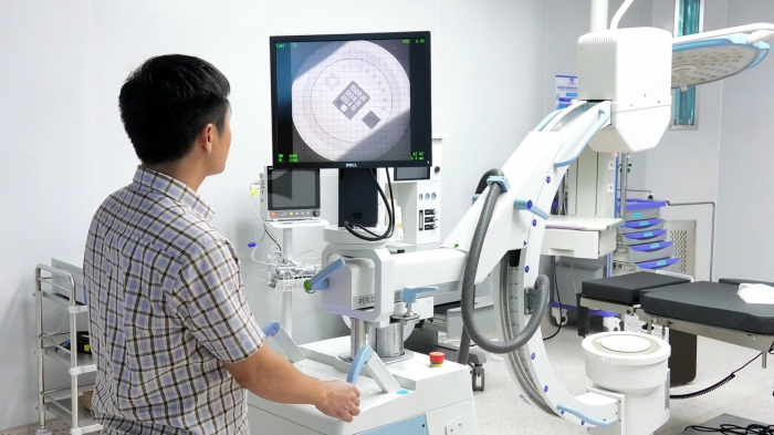 Đào tạo về an toàn bức xạ trong y tế và công nghiệp
