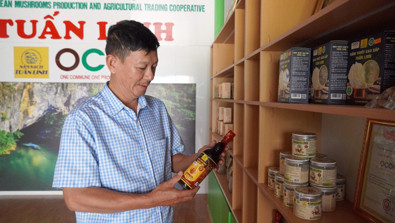 Chuyện của… OCOP
