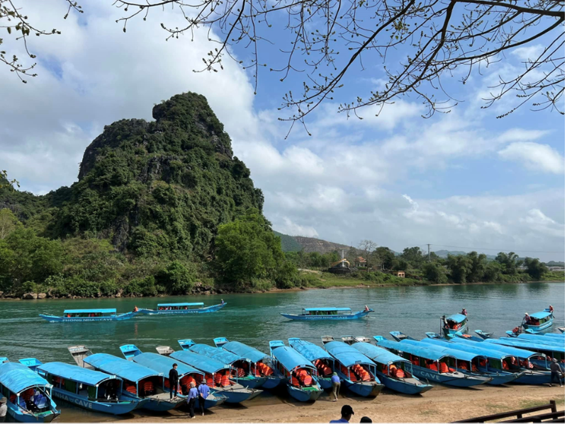 Khám phá Phong Nha tours với Phong Nha Locals Travel