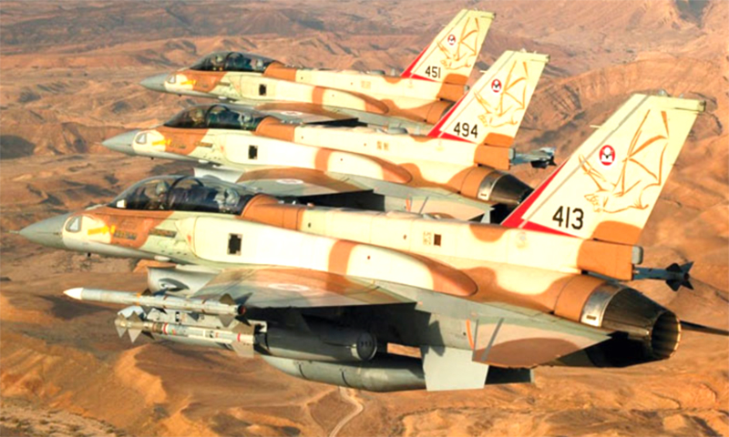 Israel táo bạo không kích Latakia và Tartus, "thành trì" của Nga ở Syria