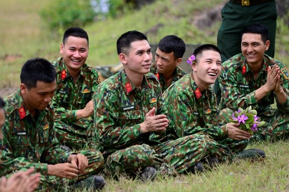 Bài ca người lính
