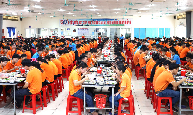 Nâng cao phúc lợi đoàn viên, người lao động