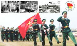 Hạnh phúc mang tên Võ Nguyên Giáp