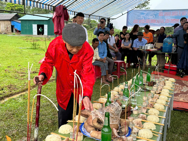 Bảo tồn và phát huy giá trị văn hóa đồng bào Chứt-Bài 1: "Kho vàng" bên dãy Trường Sơn