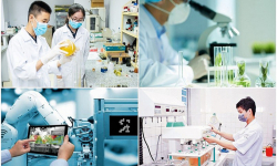 Nghị quyết về đột phá phát triển khoa học, công nghệ, đổi mới sáng tạo và chuyển đổi số quốc gia