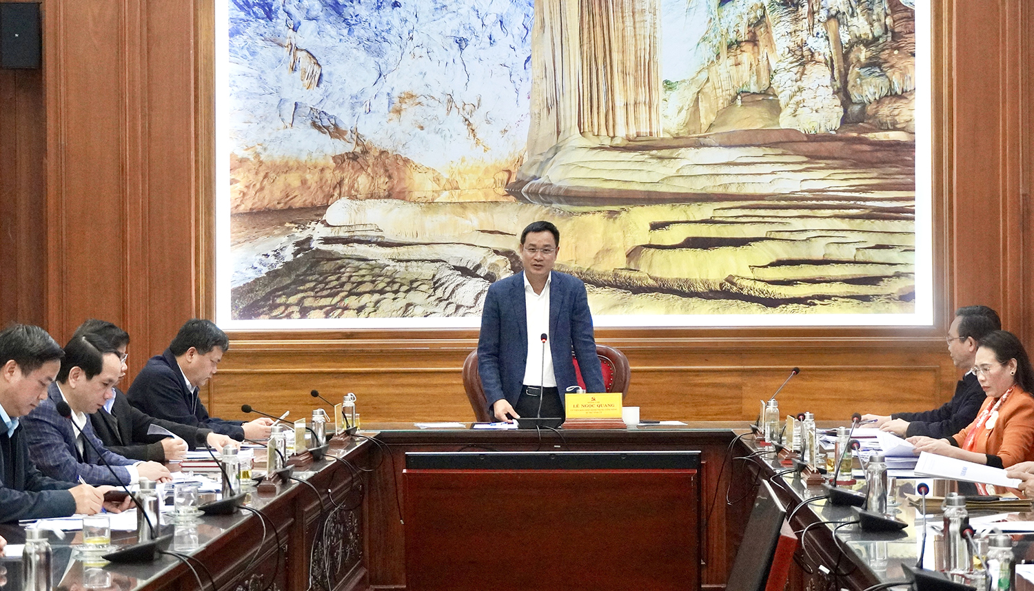 Quyết tâm hoàn thành xóa nhà tạm, nhà dột nát vượt tiến độ đề ra