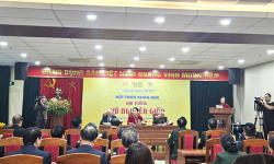 Sớm lập bảo tàng về cuộc đời và sự nghiệp của Đại tướng Võ Nguyên Giáp