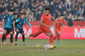 Việt Nam chiến thắng thuyết phục trước Singapore, tiến vào chung kết ASEAN Cup 2024