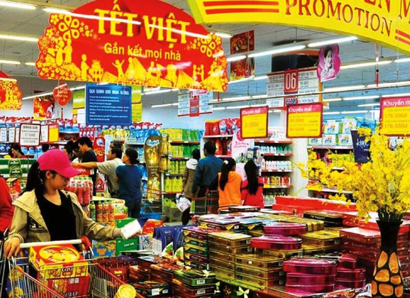 Tăng cường công tác quản lý, điều hành và bình ổn giá trong dịp Tết Nguyên đán Ất Tỵ
