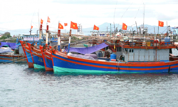 Tín hiệu tích cực từ thủy sản