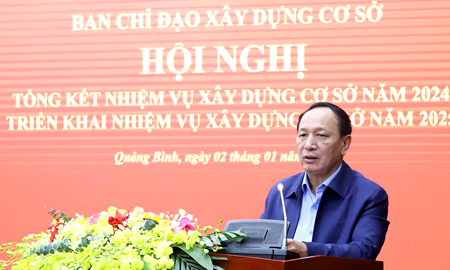 Tăng cường các giải pháp xây dựng cơ sở vững mạnh toàn diện