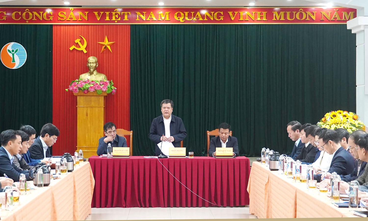 Nâng cao hiệu quả tham mưu quản lý nhà nước về môi trường, nông nghiệp