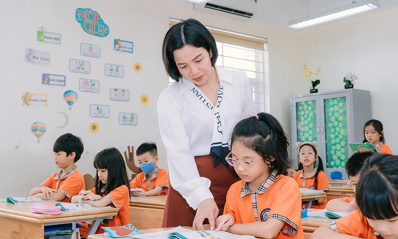 Những chính sách giáo dục có hiệu lực từ tháng 1/2025
