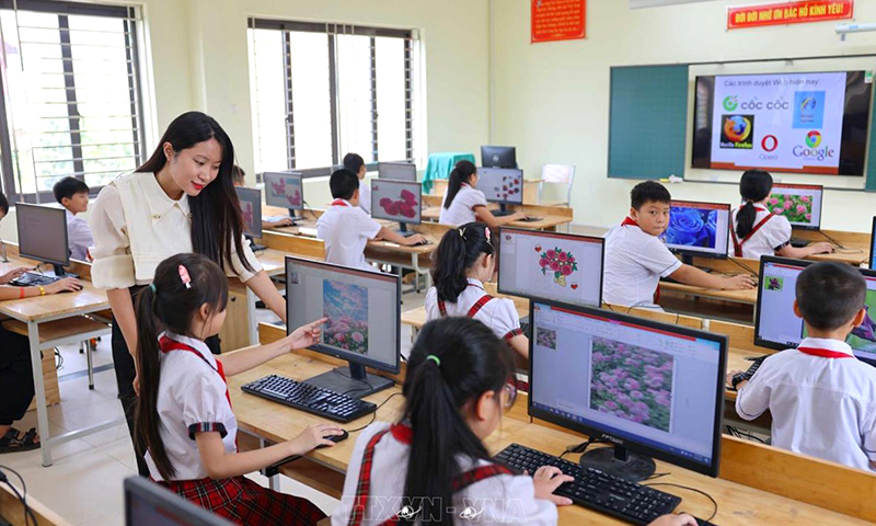Chiến lược phát triển giáo dục đến năm 2030, tầm nhìn đến năm 2045
