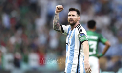 Lionel Messi được trao tặng Huân chương Tự do của Tổng thống Mỹ