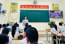 Ngành Giáo dục-Đào tạo: Vượt khó khăn, hoàn thành tốt nhiệm vụ