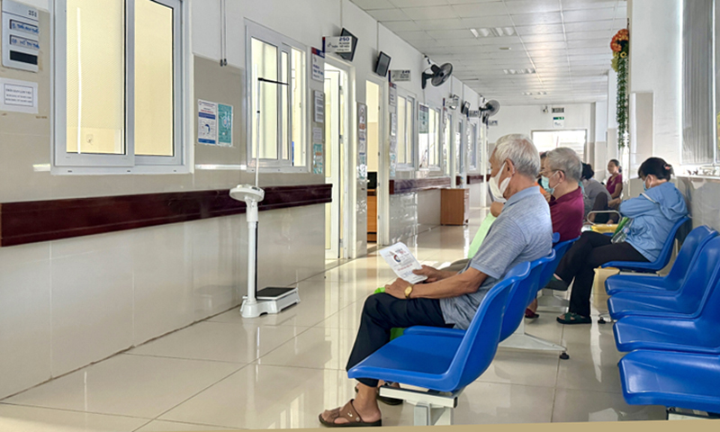 32 cơ sở đăng ký khám chữa bệnh bảo hiểm y tế