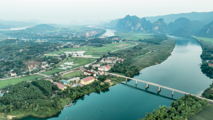 Minh Cầm vùng đất lịch sử, văn hóa
