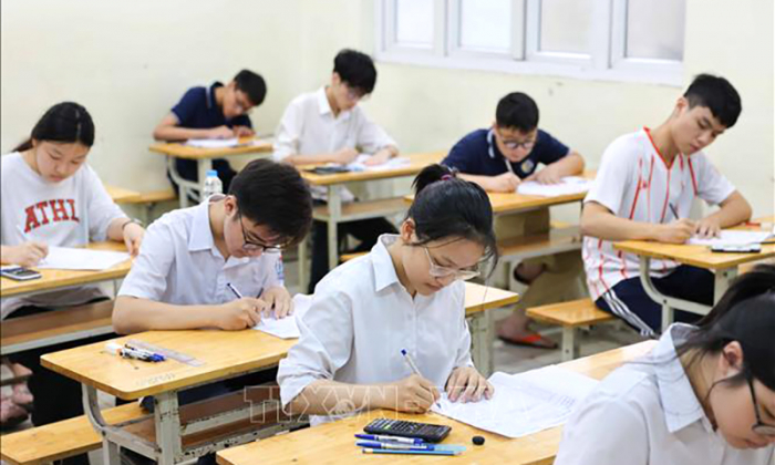 Chính thức ban hành Quy chế tuyển sinh vào lớp 6, lớp 10 từ năm 2025