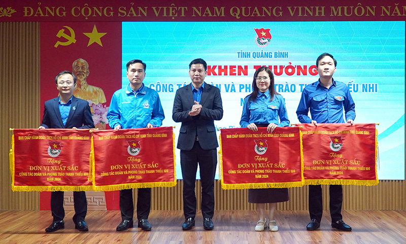 Triển khai công tác Đoàn-Hội năm 2025