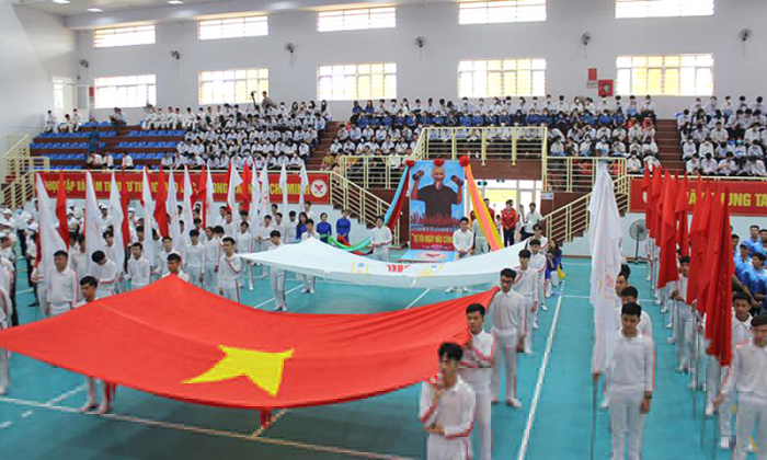 Điều lệ Đại hội Thể dục thể thao tỉnh Quảng Bình lần thứ X