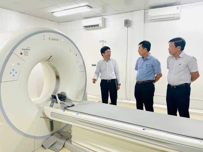 Xếp cấp chuyên môn kỹ thuật 184 cơ sở khám, chữa bệnh