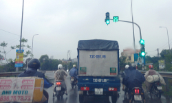 Ắch tắc vì tín hiệu đèn giao thông?