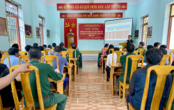 Dấu ấn trong công tác phổ biến, giáo dục pháp luật