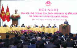 Đột phá theo Nghị quyết 57: "Khoán 10" và vai trò người đứng đầu