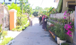 Chung tay vì môi trường xanh