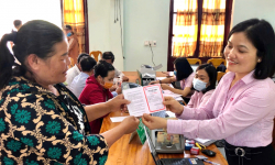 Hiệu quả từ nguồn vốn tín dụng