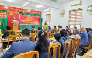 Tiếp tục nâng cao hiệu quả tham mưu hoạt động đối ngoại, hội nhập quốc tế