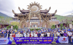 DANAGO vươn lên top 1 công ty du lịch Đà Nẵng 2025