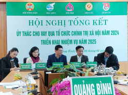 Tuyên truyền đến hộ nghèo, đối tượng chính sách khác các chương trình cho vay