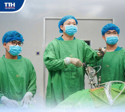 Bệnh viện đa khoa TTH Quảng Bình thực hiện thành công phẫu thuật dị tật bẩm sinh hiếm gặp
