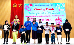 TP. Đồng Hới: Tổ chức chương trình "Xuân gắn kết-Tết sẻ chia" năm 2025