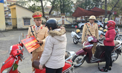 Nghị định 168: Góp phần nâng cao ý thức giao thông văn minh, an toàn