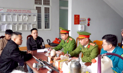Vì mùa xuân bình yên