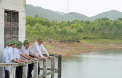 Xây dựng đảng bộ trong sạch vững mạnh