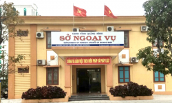 Kết thúc hoạt động của Sở Ngoại vụ, thành lập Trung tâm Truyền thông tỉnh