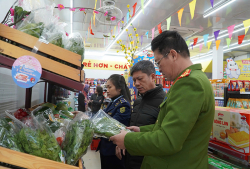 Phần lớn các cơ sở chấp hành tốt quy định về an toàn thực phẩm
