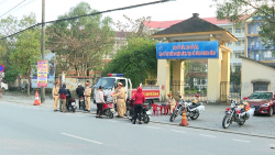 Bảo đảm trật tự, an toàn giao thông dịp lễ, Tết