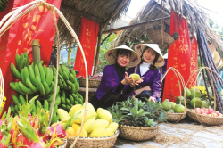 Chợ quê