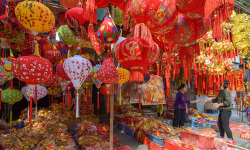Đi chợ Tết!