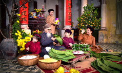 Một số phong tục truyền thống trong dịp Tết Nguyên đán của người Việt