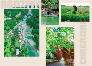 Khai thác tiềm năng du lịch đường sông